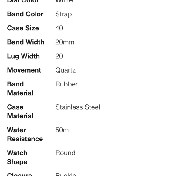 Michael Kors Watch MK-6853 - Picture 9 of 9